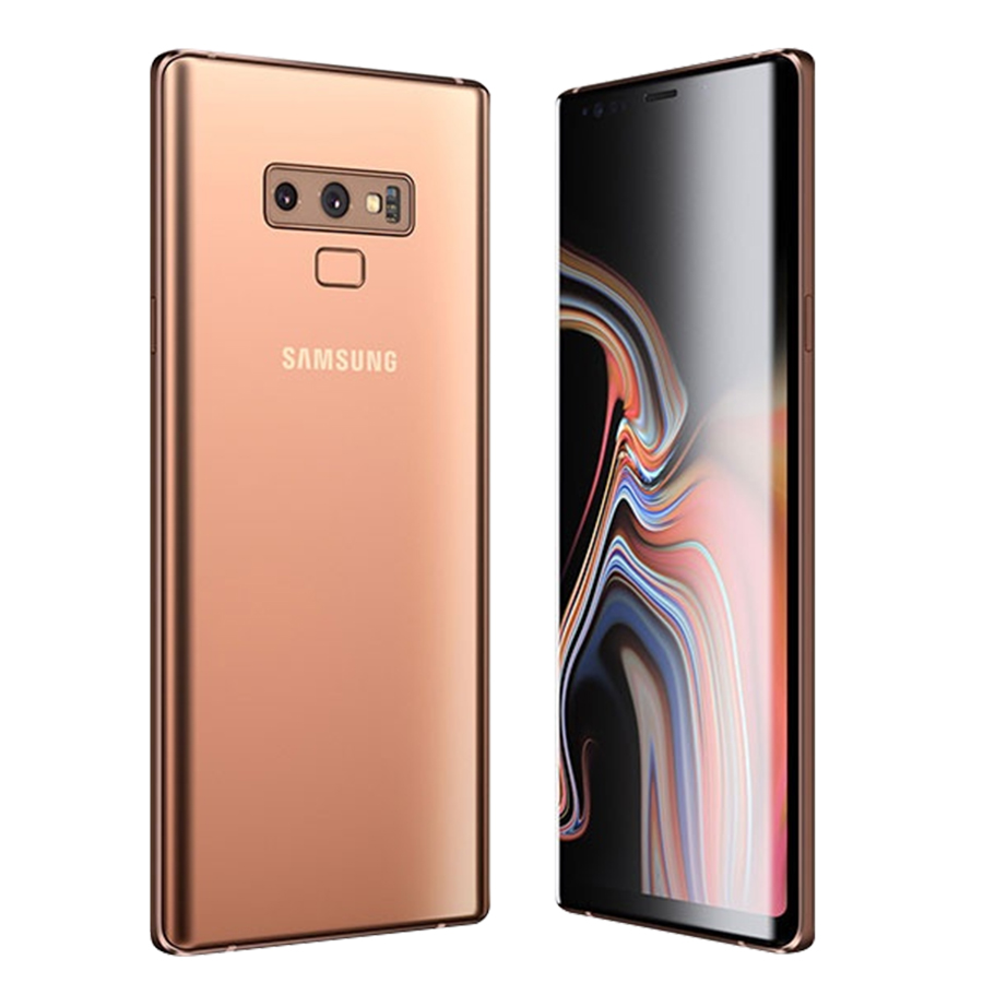 Samsung Galaxy Note9 N960U/N960F ROM 128GB RAM 6GB Octa Core 6.4" 12MP NFC Snapdragon 845