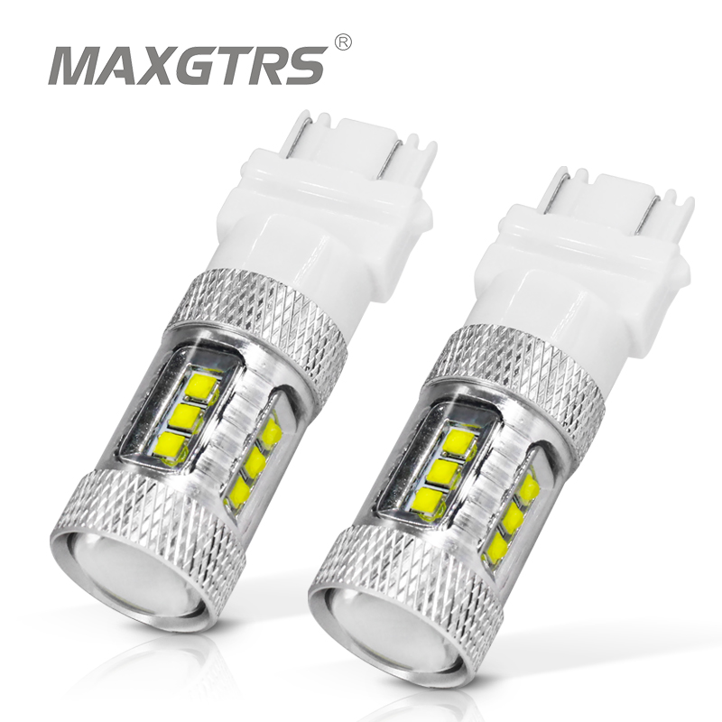 2x High Power T25 3157 P27/7W 30W 50W 80W CREE Chip LED Bulbs Turn Signal Brake Bulbs Brake-up Lamps Light DRL White/Red/Yellow, As pic
2x High Power T25 3157 P27/7W 30W 50W 80W CREE Chip LED Bulbs Turn Signal Brake Bulbs Brake-up Lamps Light DRL White/Red/Yellow, As pic