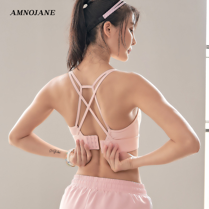 Sports Bras Running High Impact Crop Top Padded Push Up Sports Bra For Women Fitness Gym Sexy Cross Back Workout Yoga Tops Mesh, Purple
Sports Bras Running High Impact Crop Top Padded Push Up Sports Bra For Women Fitness Gym Sexy Cross Back Workout Yoga Tops Mesh, Purple
