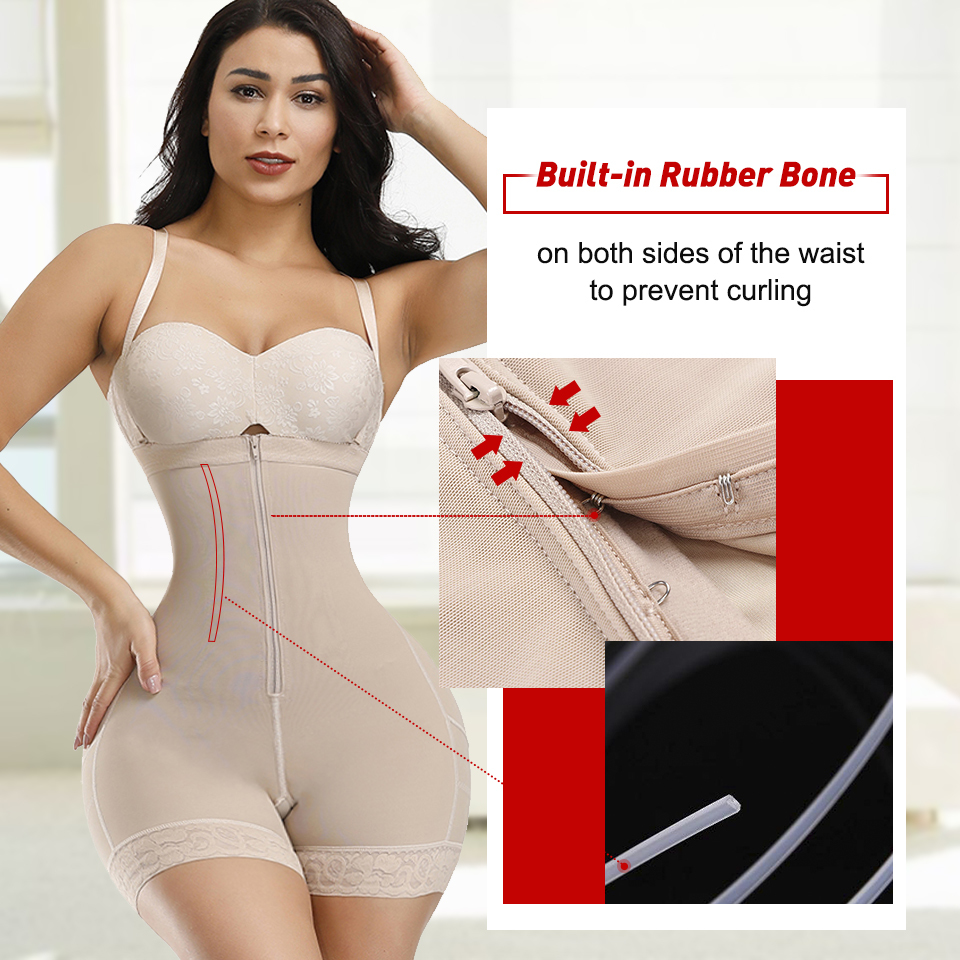 Yumdo Butt Lifter Women waist trainer body shaper Panties Pant Briefs Shapewear Slimming Underwear Body Shaper Lady fajas CX200803