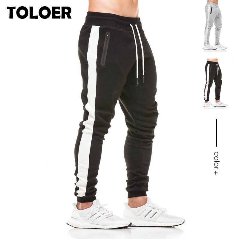 2020 New Men Joggers Sweatpants Running Casual Pants Mens Sport Gym Pants Men Jogger Slim Fit Cotton Workout Trousers, K25 black
2020 New Men Joggers Sweatpants Running Casual Pants Mens Sport Gym Pants Men Jogger Slim Fit Cotton Workout Trousers, K25 black