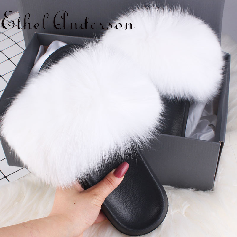 Hot Comfort Fashion Furry Women Fur Slippers Home Fluffy Sliders Summer Flats Shoes Regular US Size Home Shoes Best Quality, Red
Hot Comfort Fashion Furry Women Fur Slippers Home Fluffy Sliders Summer Flats Shoes Regular US Size Home Shoes Best Quality, Red