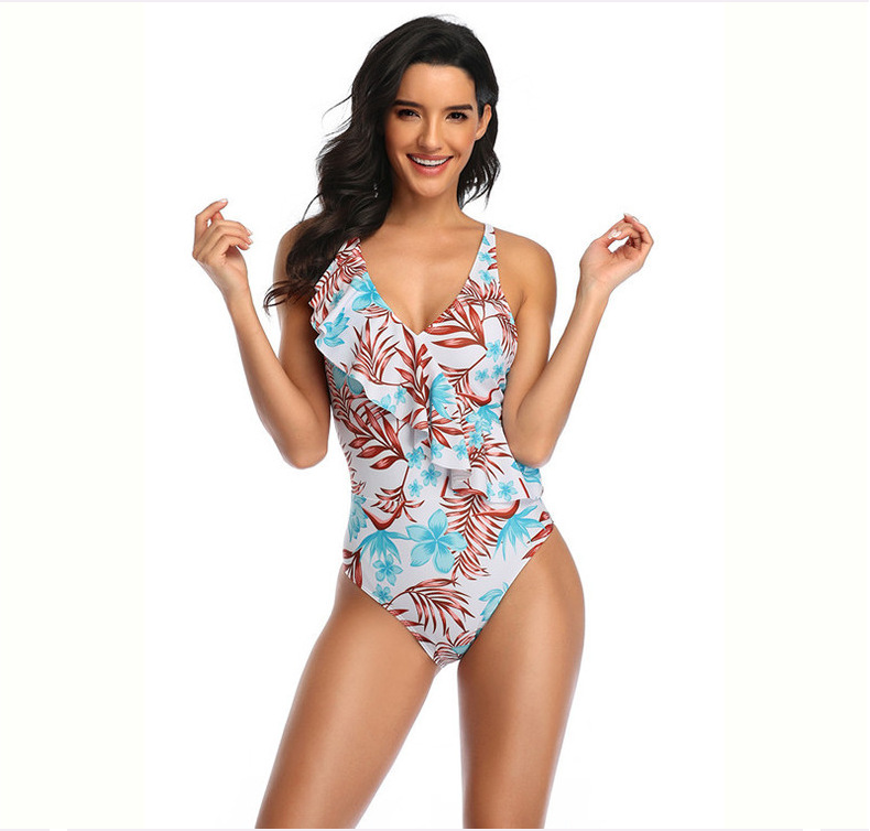 Sexy Push Up Bikinis Set Swimwear Women Swimsuits Bathing Suit Women Halter biquini Leaf Print Beach Wear Bikini 2020, Black 
Sexy Push Up Bikinis Set Swimwear Women Swimsuits Bathing Suit Women Halter biquini Leaf Print Beach Wear Bikini 2020, Black