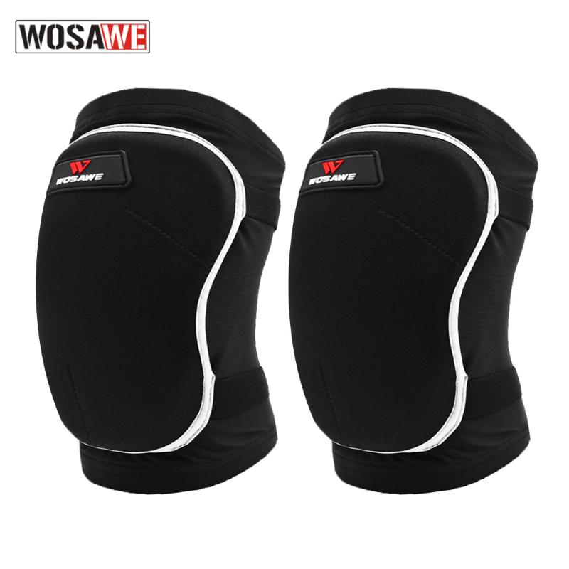WOSAWE New Motorcycle Knee Pads Motorbike Knee Protector EVA Snowboarding Roller Guards Volleyball Ski Kneepads Brace Support
WOSAWE New Motorcycle Knee Pads Motorbike Knee Protector EVA Snowboarding Roller Guards Volleyball Ski Kneepads Brace Support
