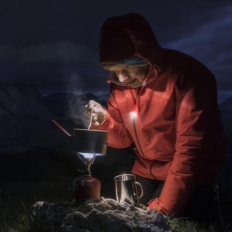 Hanging Neck LED Light Button Battery Powered Running Outdoor Sports Night Lighting for Nocturnal Travel
Hanging Neck LED Light Button Battery Powered Running Outdoor Sports Night Lighting for Nocturnal Travel