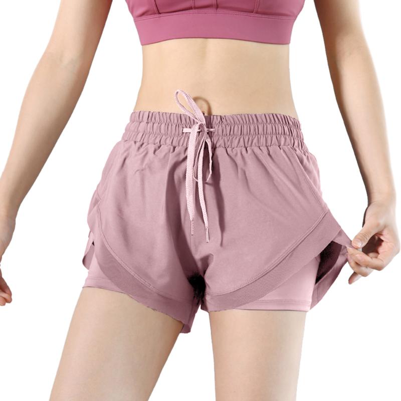 Women' Yoga Shorts 2 in 1 Sports Running seamless Short Fitness Workout Push Up Gym Breathable quick-dry Shorts multi-function, Dark green
Women' Yoga Shorts 2 in 1 Sports Running seamless Short Fitness Workout Push Up Gym Breathable quick-dry Shorts multi-function, Dark green