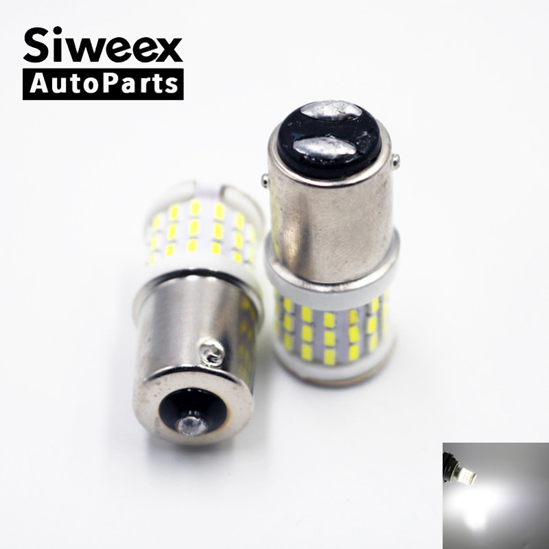 1PCS Ceramic P21W 1156 BA15S 1157 Bay15d 3014 57SMD Car LED Bulb Auto Rear Turn Signal Lights brake Reverse Parking Lamp DC 12V, As pic
1PCS Ceramic P21W 1156 BA15S 1157 Bay15d 3014 57SMD Car LED Bulb Auto Rear Turn Signal Lights brake Reverse Parking Lamp DC 12V, As pic