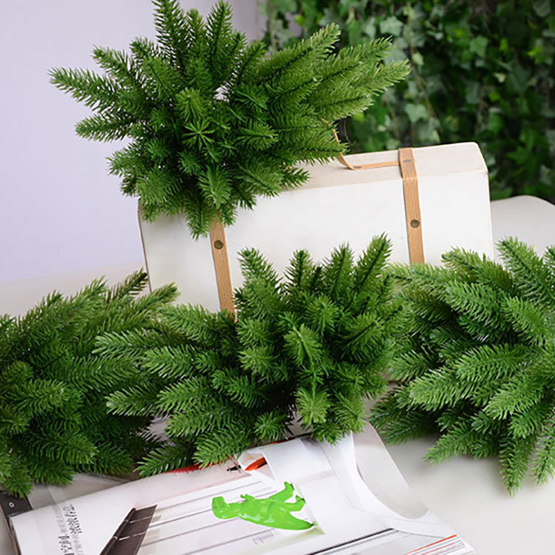 5 Pcs Artificial Plants Pine Branches Christmas Tree Accessories DIY New Year Party Decorations Xmas Ornaments Kids Gift, Green
5 Pcs Artificial Plants Pine Branches Christmas Tree Accessories DIY New Year Party Decorations Xmas Ornaments Kids Gift, Green