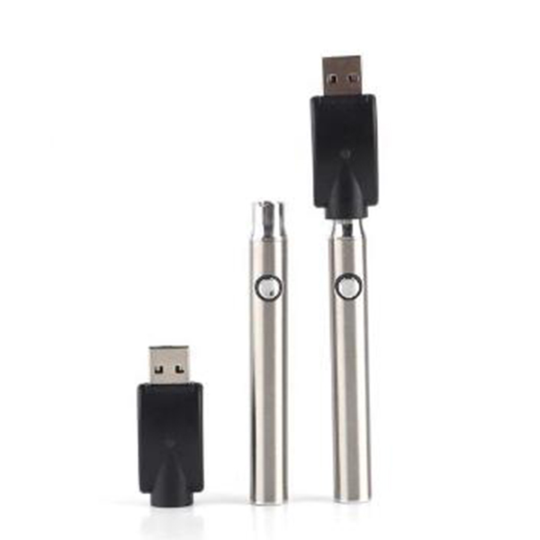 Preheat VV Battery Blister Kit 650mAh Variable Voltage Adjustable With USB Charger For 510 Wax Thick Oil Heating Cartridge
Preheat VV Battery Blister Kit 650mAh Variable Voltage Adjustable With USB Charger For 510 Wax Thick Oil Heating Cartridge