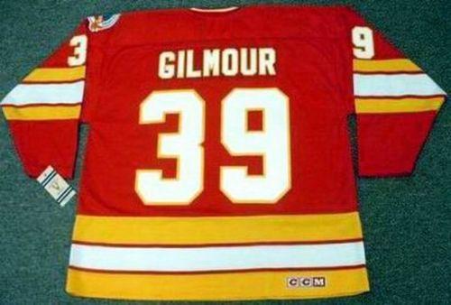Men Women Youth DOUG GILMOUR Calgary Flames 1989 CCM Vintage Turn Back Away Hockey Jersey Stitched Any Name Any Number Goalie Cut, As photo name and number
Men Women Youth DOUG GILMOUR Calgary Flames 1989 CCM Vintage Turn Back Away Hockey Jersey Stitched Any Name Any Number Goalie Cut, As photo name and number
