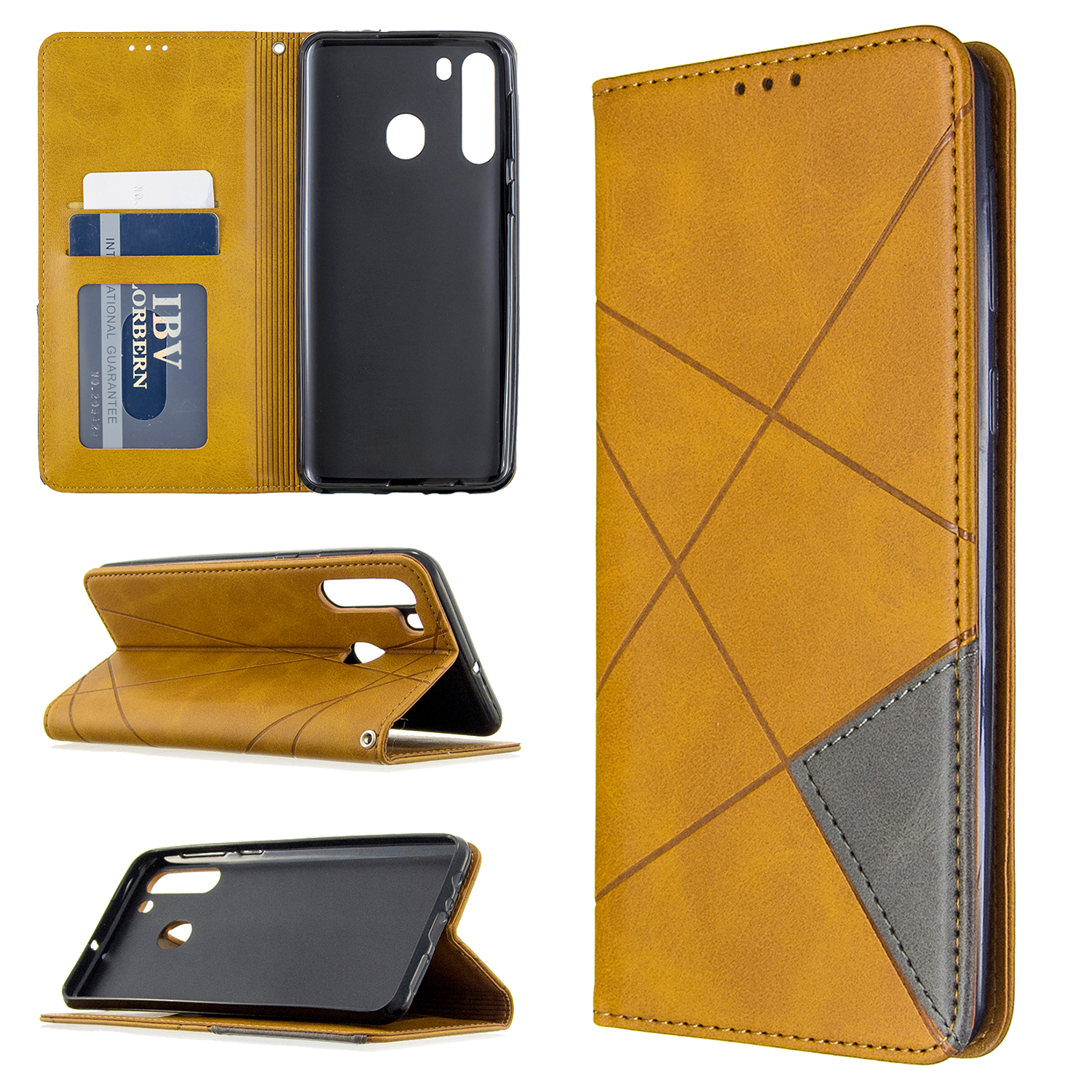 For Samsung Galaxy A10/A10S/M10/A20/A20S/A21S/A30 Flip Cover Stand Wallet Prismatic magnetic PU Leather Case With Card slot, Blue
For Samsung Galaxy A10/A10S/M10/A20/A20S/A21S/A30 Flip Cover Stand Wallet Prismatic magnetic PU Leather Case With Card slot, Blue