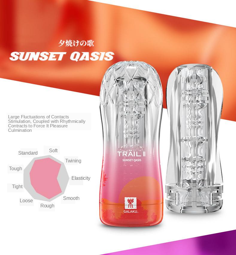 2025 Realistic For Male Masturbator Silicone Masturbation Cup Penis Massager Pocket Pussy Male Enhance Massager