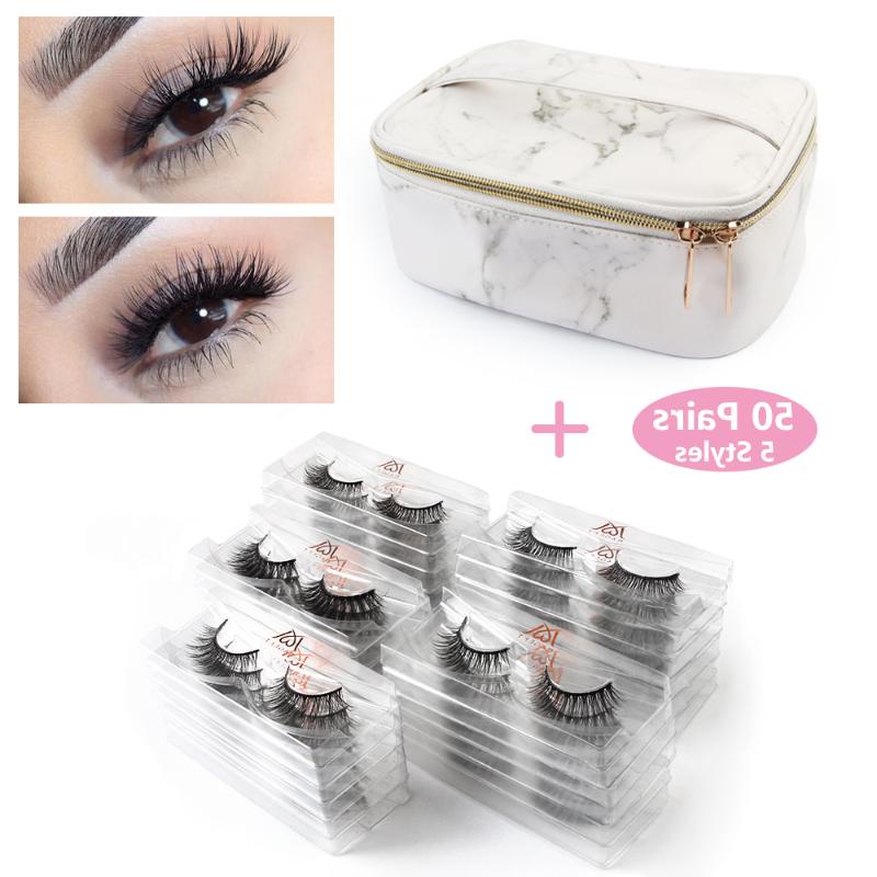 20/30/40/50pcs Natural Lashes Wholesale Mink Eyelashes with Cosmetic Bag In Bulk False Eyelashes Extensions cilios maquiagem
20/30/40/50pcs Natural Lashes Wholesale Mink Eyelashes with Cosmetic Bag In Bulk False Eyelashes Extensions cilios maquiagem