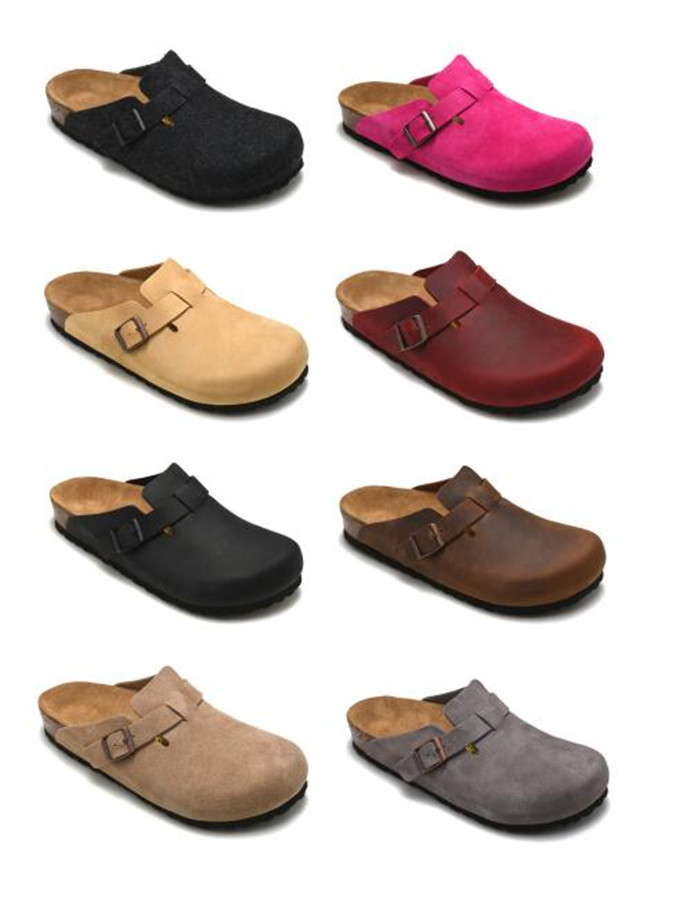 Boston Mayari Arizona Gizeh leather bag head pull cork slippers female male summer anti-skid slippers lazy shoes lovers beach shoes Scuffs
Boston Mayari Arizona Gizeh leather bag head pull cork slippers female male summer anti-skid slippers lazy shoes lovers beach shoes Scuffs