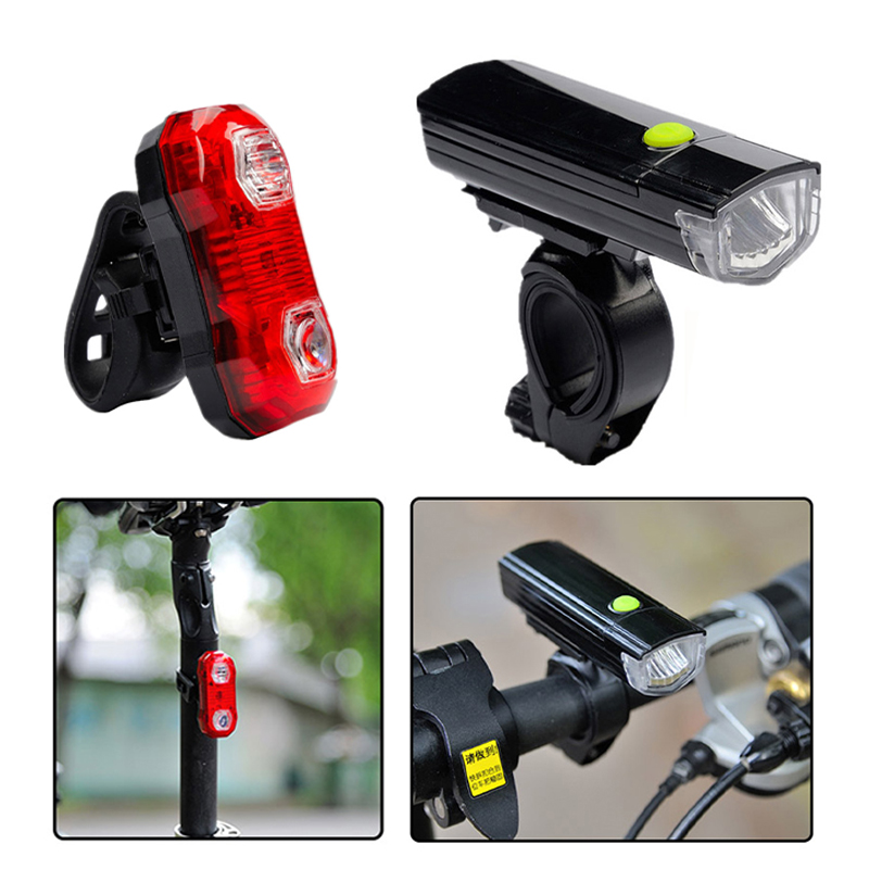New Portable Bicycle Light USB LED Rechargeable Set Bike Lamp COB LED Front Headlight Digital Cycling Odometer Bike Equipment
New Portable Bicycle Light USB LED Rechargeable Set Bike Lamp COB LED Front Headlight Digital Cycling Odometer Bike Equipment