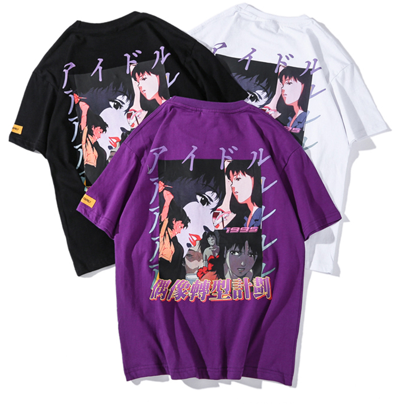 Mens Womens Anime 3D Print Hip Hop T Shirts Summer Short Sleeve Harajuku Tops Tees Cotton Casual Streetwear, White
Mens Womens Anime 3D Print Hip Hop T Shirts Summer Short Sleeve Harajuku Tops Tees Cotton Casual Streetwear, White