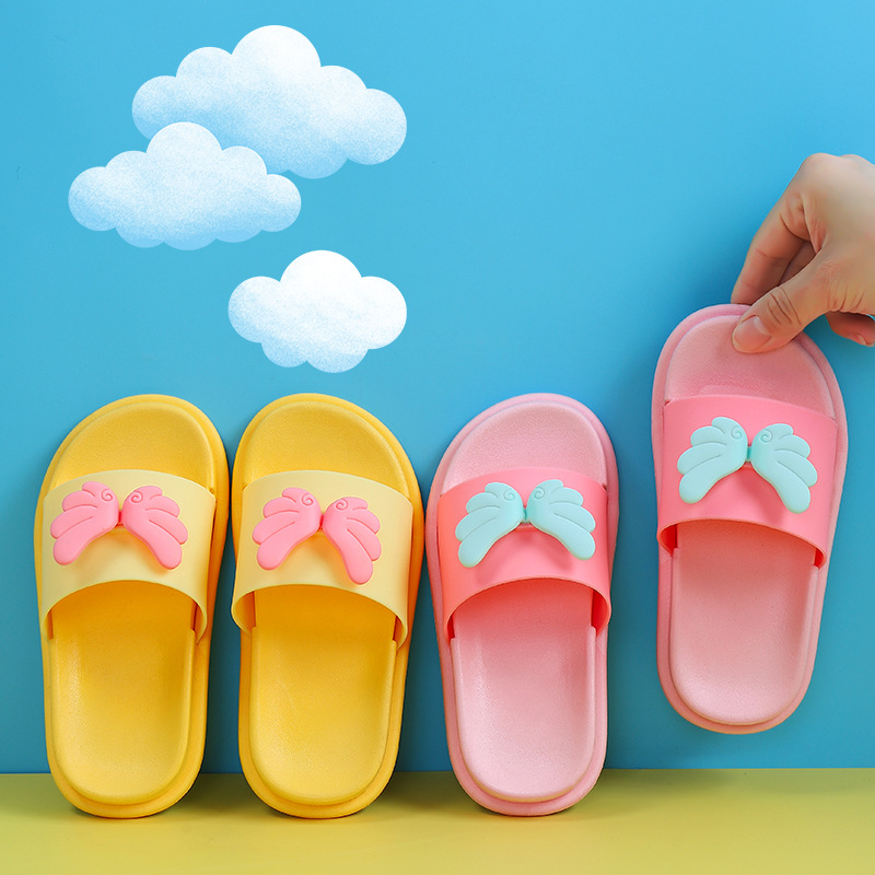 Suihyung Cartoon Wing Slippers For Boy Girl 2020 New Summer Beach Kids Sandals Cute Baby Toddler Indoor Shoes Children Slippers, Green
Suihyung Cartoon Wing Slippers For Boy Girl 2020 New Summer Beach Kids Sandals Cute Baby Toddler Indoor Shoes Children Slippers, Green