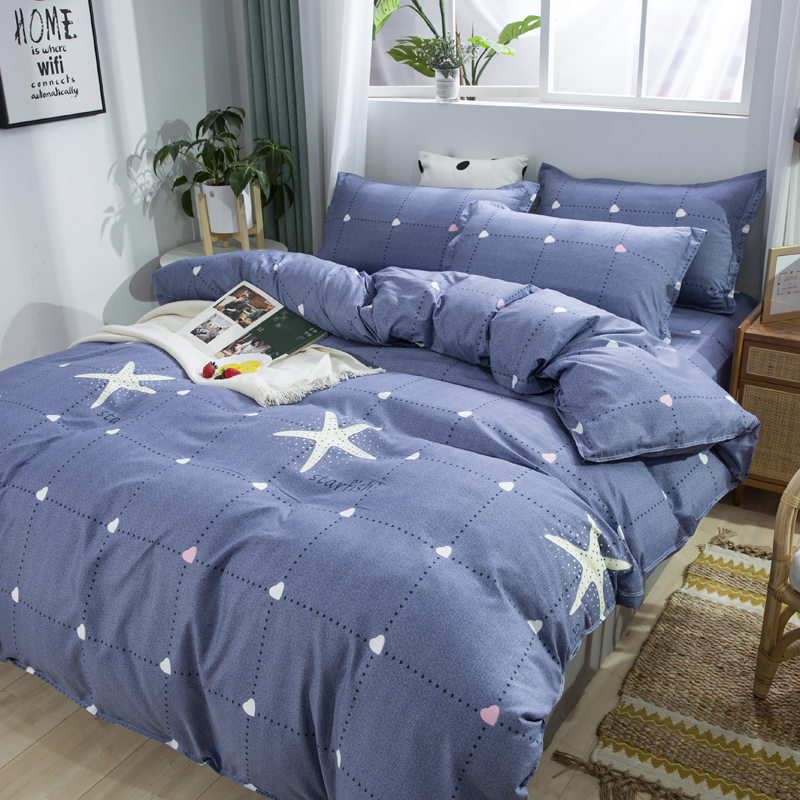 Classic Grid Bedding Set Quilt Cover Pillowcase Duvet Cover Sets Gray King Queen Double Single Full Size Bed Linens Home Textile, Yuedongrensheng-red
Classic Grid Bedding Set Quilt Cover Pillowcase Duvet Cover Sets Gray King Queen Double Single Full Size Bed Linens Home Textile, Yuedongrensheng-red