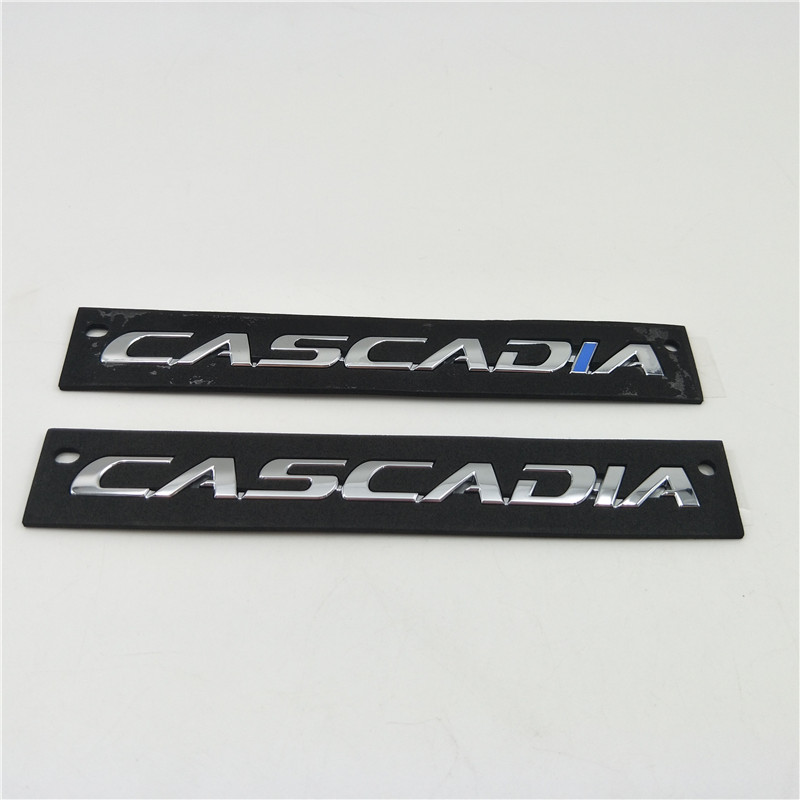 Car Accessories For Freightliner Cascadia Rear Trunk Lid Emblem Logo Badge Nameplate Decal
Car Accessories For Freightliner Cascadia Rear Trunk Lid Emblem Logo Badge Nameplate Decal