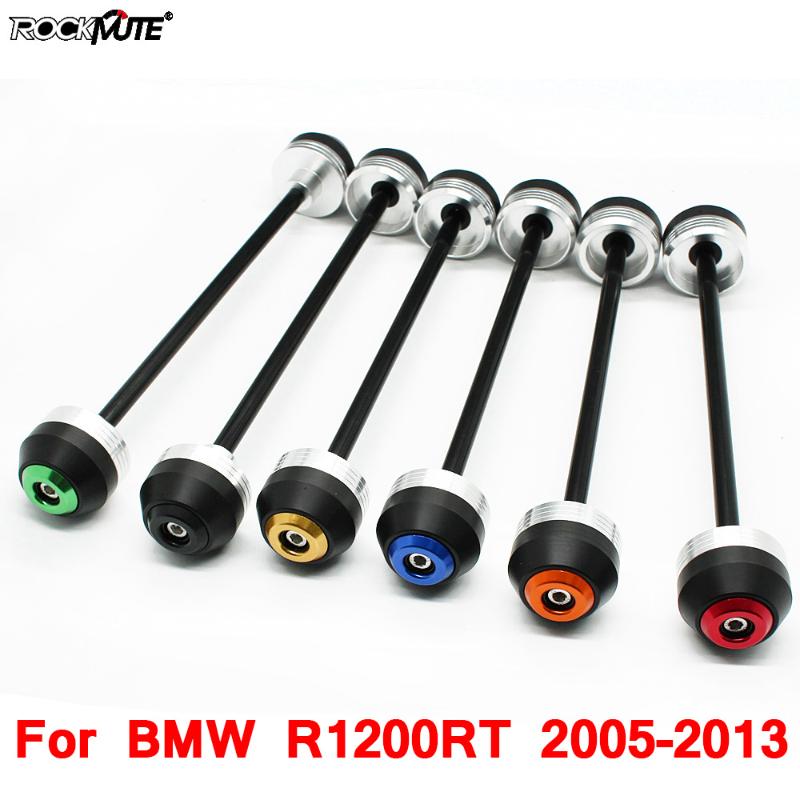 Motorcycle Wheel Falling Protector Pad For R1200RT 2005-2013 Front Axle Fork Crash Sliders
Motorcycle Wheel Falling Protector Pad For R1200RT 2005-2013 Front Axle Fork Crash Sliders