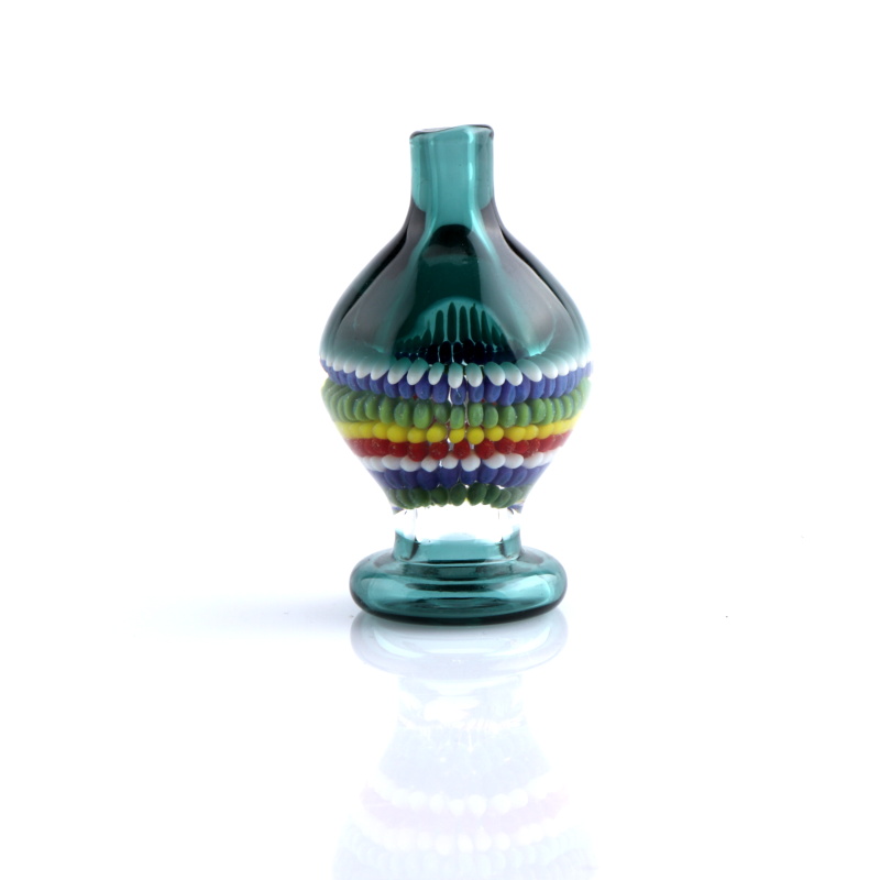 5 colors new builtin flower stripe glass dab carb cap with hole 26mm od glass carb cap bubble caps for flat top quartz banger nails
5 colors new builtin flower stripe glass dab carb cap with hole 26mm od glass carb cap bubble caps for flat top quartz banger nails