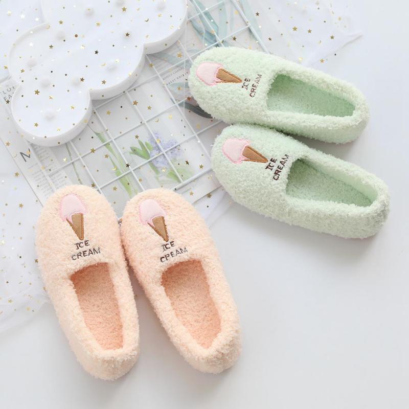 Millffy sweet ice shoes cute orange green home slipper warm indoor shoes Lovely Ladies Home Floor Soft Women Slippers
Millffy sweet ice shoes cute orange green home slipper warm indoor shoes Lovely Ladies Home Floor Soft Women Slippers