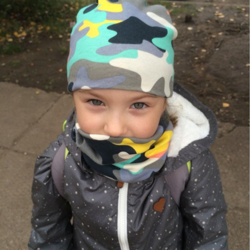 Animal prints baby hat children's scarves cotton caps for spring full baby protect knit hats for girls boys, Black
Animal prints baby hat children's scarves cotton caps for spring full baby protect knit hats for girls boys, Black