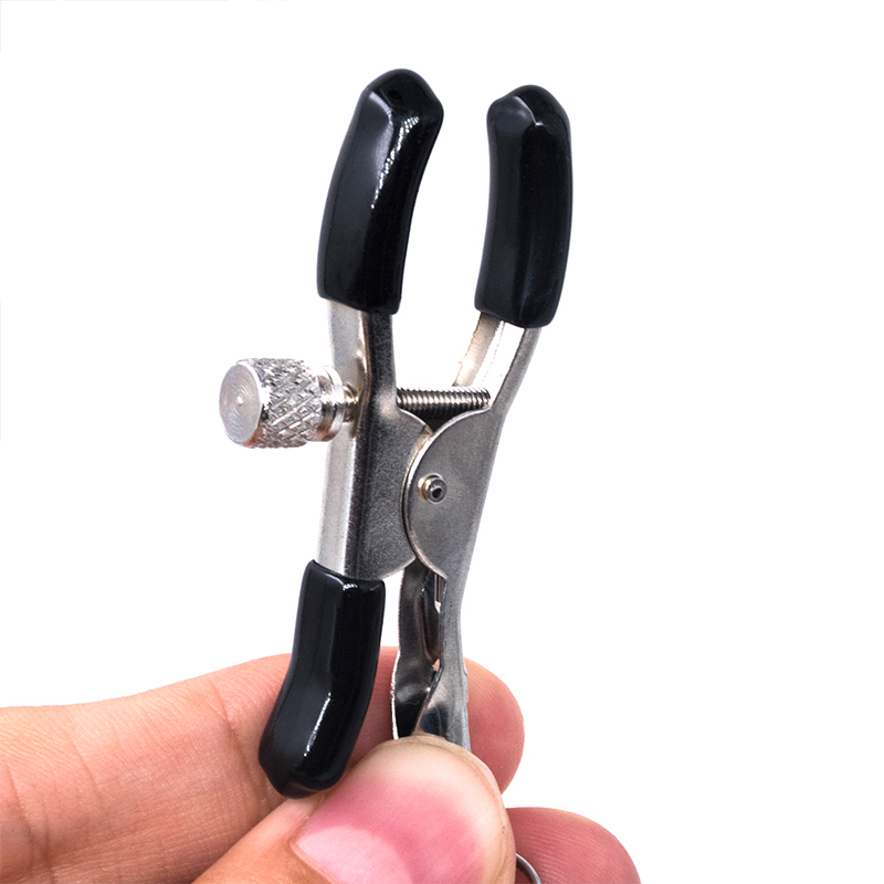 2 pcs Labia Spreader Wrap Around Thighs Clitoris Clamps Sex Bondage BDSM Slave Women Pussy Stretcher Vaginal Speculum Adult Game Y200616