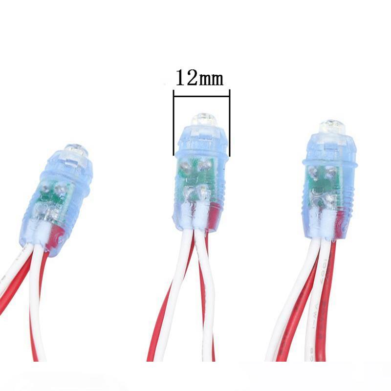 LED Pixel Module LED Rope Light IP65 Point Lights DC12V String Christmas Addressable Light for Advertising Board Decoration
LED Pixel Module LED Rope Light IP65 Point Lights DC12V String Christmas Addressable Light for Advertising Board Decoration