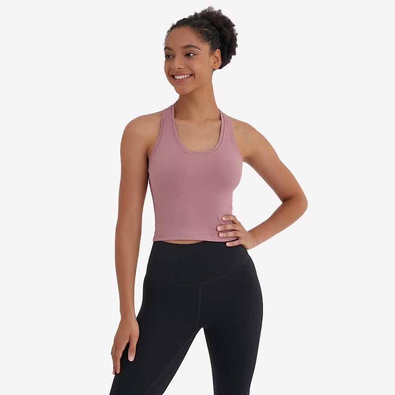 8 Colors Yoga Vest Women Shirts T-Shirt Sleeveless Tops Elastic Breathable Casual Summer Girls Sport Fitness Outdoor Outfits Wear -XXL 6030, Mix order(please mark the color)
8 Colors Yoga Vest Women Shirts T-Shirt Sleeveless Tops Elastic Breathable Casual Summer Girls Sport Fitness Outdoor Outfits Wear -XXL 6030, Mix order(please mark the color)