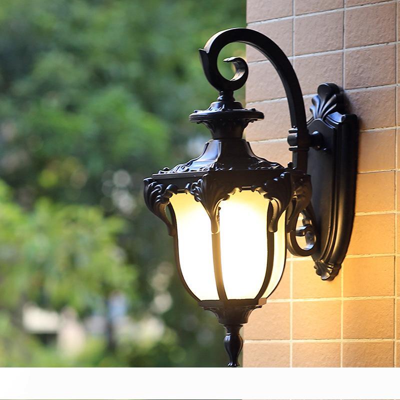 European Vintage Waterproof Outdoor Wall Lamps Home Bedroom Wall Lamp Retro Outdoor Garden Patio Porch lights
European Vintage Waterproof Outdoor Wall Lamps Home Bedroom Wall Lamp Retro Outdoor Garden Patio Porch lights