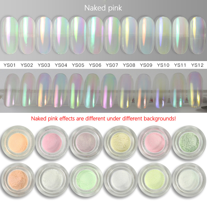 18g Mermaid Pigment Powder on nails White/Silver/Gold Super Shimmer Nail Glitter Laser Manicure Decorations Magic Mirror Pink
18g Mermaid Pigment Powder on nails White/Silver/Gold Super Shimmer Nail Glitter Laser Manicure Decorations Magic Mirror Pink