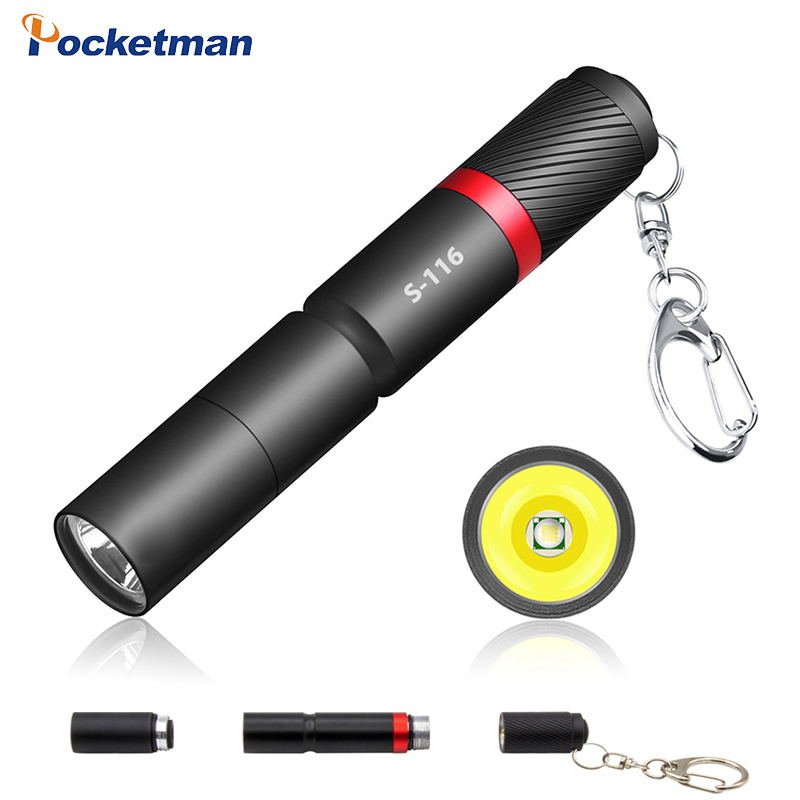 LED Pen light Portable light XPE Lamp Beads IP67 Waterproof Ultra Small Mini Pocket Torch Outdoor Camping
LED Pen light Portable light XPE Lamp Beads IP67 Waterproof Ultra Small Mini Pocket Torch Outdoor Camping