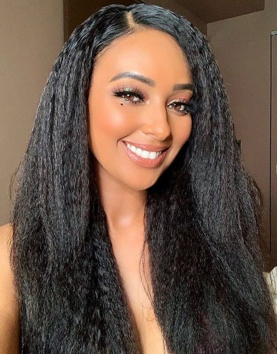 Poker Face Kinky Straight 360 Lace Frontal Human Hair Wigs Brazilian Pre Plucked 10-28 30 Inches Lace Front Wigs, Black
Poker Face Kinky Straight 360 Lace Frontal Human Hair Wigs Brazilian Pre Plucked 10-28 30 Inches Lace Front Wigs, Black