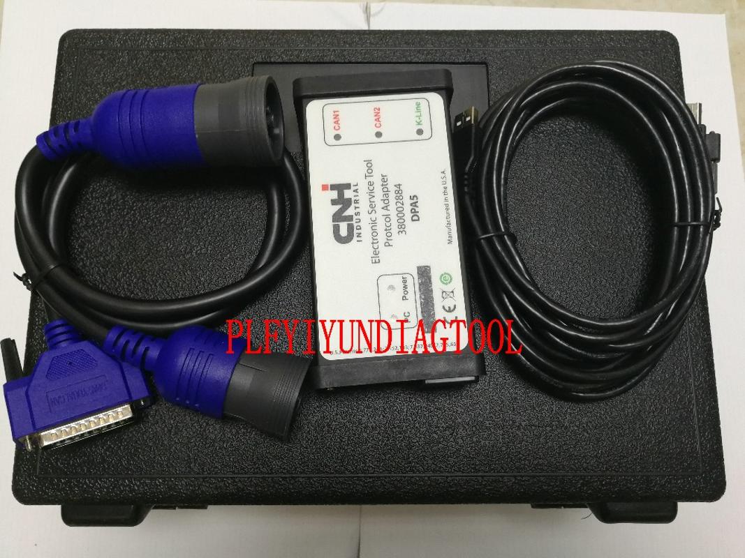 9.2 version CNH Est Diagnostic Kit New Holland&CASE diagnostic scanner dpa5 CNH Electronic Service Tool est 380002884 CASE
9.2 version CNH Est Diagnostic Kit New Holland&CASE diagnostic scanner dpa5 CNH Electronic Service Tool est 380002884 CASE