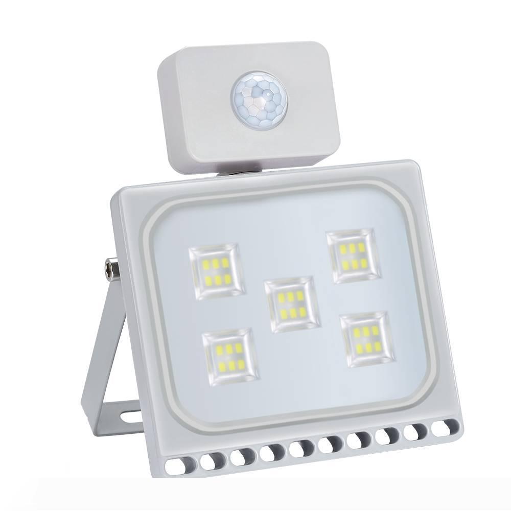 Outdoor 30W LED Flood Light Cool White with PIR Motion Sensor 110V Floodlights Outdoor Security Lights
Outdoor 30W LED Flood Light Cool White with PIR Motion Sensor 110V Floodlights Outdoor Security Lights