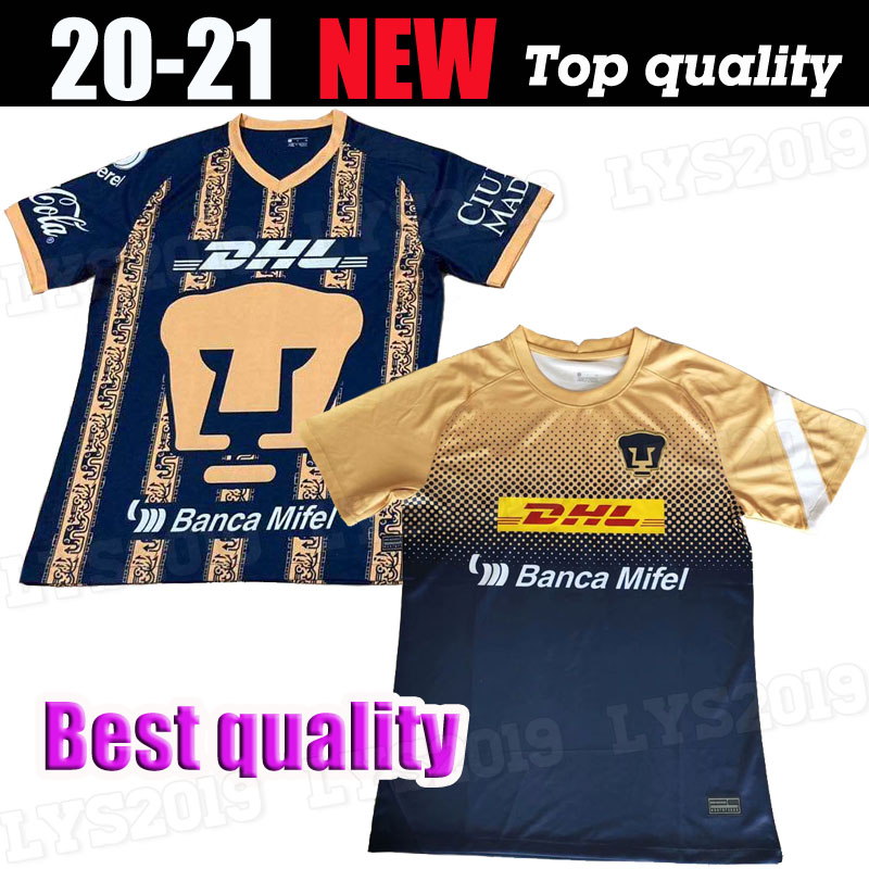 20 21 UNAM Pre-match training suit Soccer Jersey FORMICA ABRAHAM Mexico camisetas de futbol Cougar Football Cortes Martinez Shirt, Black;yellow
20 21 UNAM Pre-match training suit Soccer Jersey FORMICA ABRAHAM Mexico camisetas de futbol Cougar Football Cortes Martinez Shirt, Black;yellow