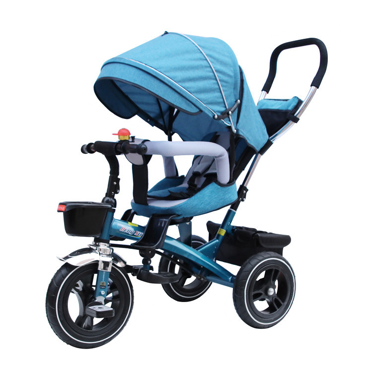 Children's Tricycle Infant Push Bicycle Multi-function Child Baby Stroller Kids Tricycle
Children's Tricycle Infant Push Bicycle Multi-function Child Baby Stroller Kids Tricycle