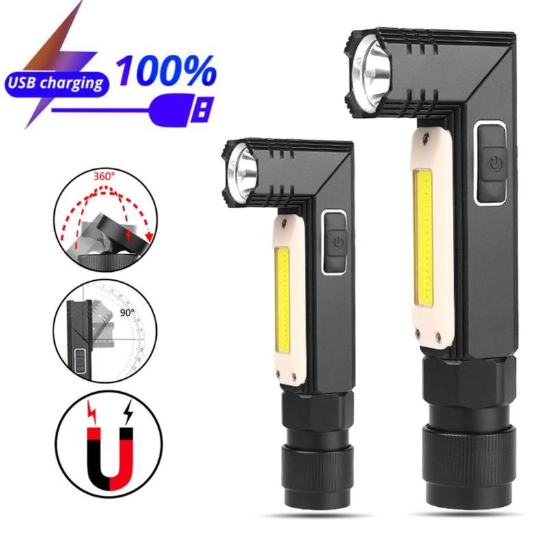 Led Handfree Dual Fuel 90 Degree Twist Rotary Clip Waterproof Magnet Mini Lighting LED Torch Outdoor Camping Lamp
Led Handfree Dual Fuel 90 Degree Twist Rotary Clip Waterproof Magnet Mini Lighting LED Torch Outdoor Camping Lamp