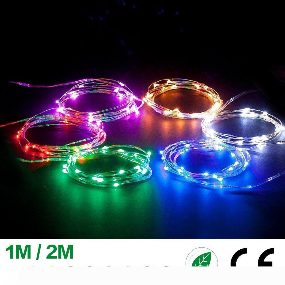 1M 10LEDs 2M 20LEDs Button Battery Powered Wine Bottle Copper Wire Lamp Friends Party Lights String Christmas Party Wedding Decoration Light
1M 10LEDs 2M 20LEDs Button Battery Powered Wine Bottle Copper Wire Lamp Friends Party Lights String Christmas Party Wedding Decoration Light