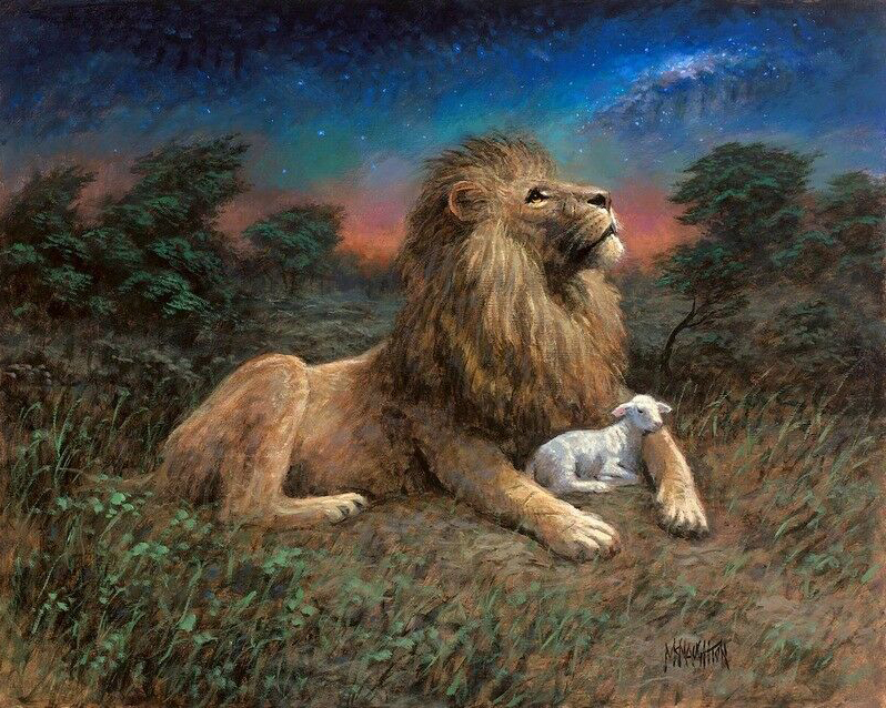 Jon McNaughton LION AND LAMB Biblical Christian Art Home Decor Oil Painting On Canvas Wall Art Canvas Pictures 200708
Jon McNaughton LION AND LAMB Biblical Christian Art Home Decor Oil Painting On Canvas Wall Art Canvas Pictures 200708