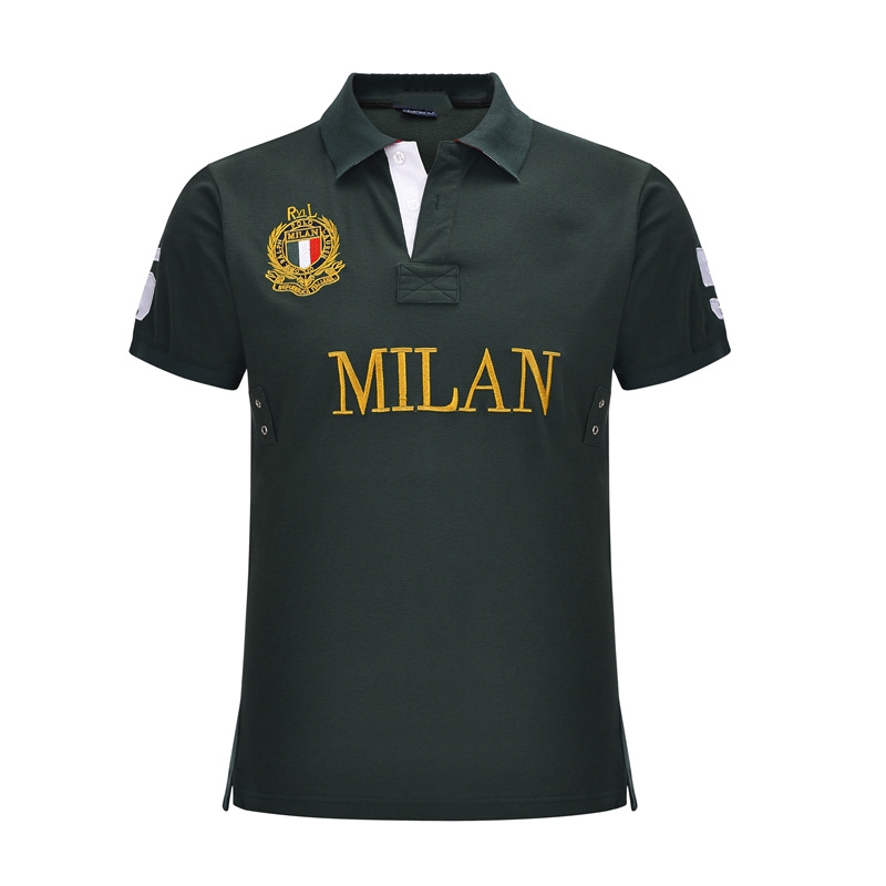 High quality Embroidery designer city polo t shirts for men fashion breathable slim casual polo t shirt, 15
High quality Embroidery designer city polo t shirts for men fashion breathable slim casual polo t shirt, 15