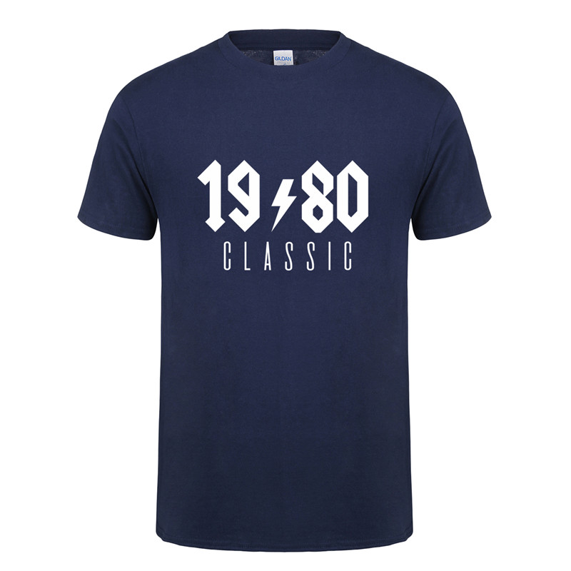 Omnitee 1980 Classic T Shirt Tops Men Cotton Short Sleeve 1980 Birthday Gift T-shirt Mans Tshirt OZ-224, As picture
Omnitee 1980 Classic T Shirt Tops Men Cotton Short Sleeve 1980 Birthday Gift T-shirt Mans Tshirt OZ-224, As picture