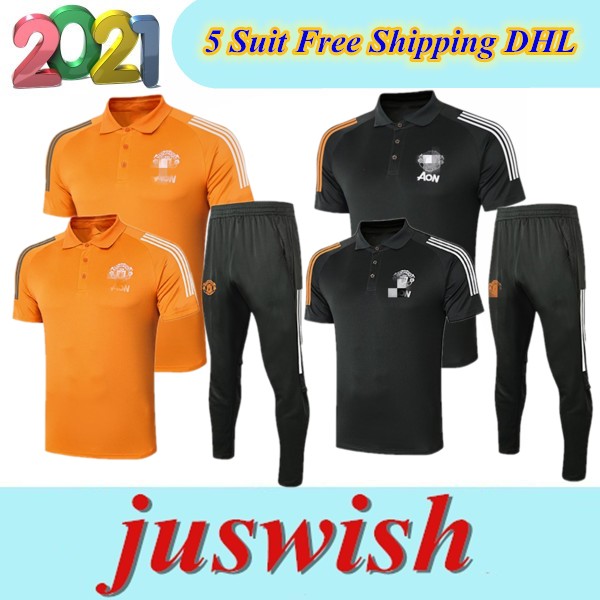 2020 Manchester POLO Short Sleeve Shirt Trousers United POGBA Soccer Training Suit 2021 RASHFORD LUKAKU Man Football POLO Shirts Tracksuit, Red
2020 Manchester POLO Short Sleeve Shirt Trousers United POGBA Soccer Training Suit 2021 RASHFORD LUKAKU Man Football POLO Shirts Tracksuit, Red