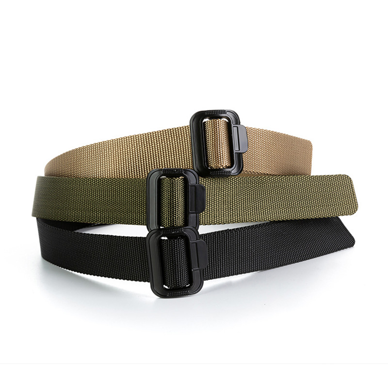 115/125/135CM Men's Outdoor Tactical Belt Alloy Buckle Nylon Quick-drying Male Belts overalls woven belt inner, Army green
115/125/135CM Men's Outdoor Tactical Belt Alloy Buckle Nylon Quick-drying Male Belts overalls woven belt inner, Army green