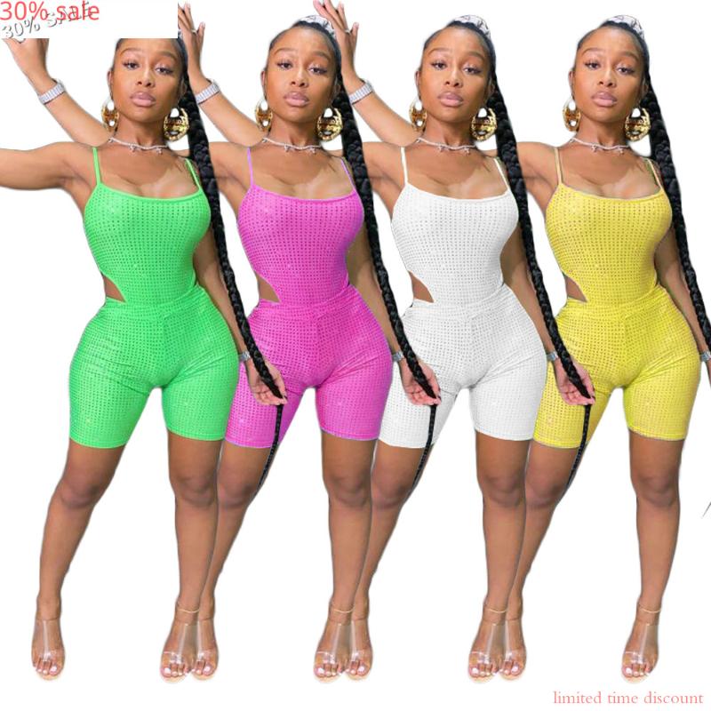 2020 Fashion Women Set 2 Piece Biker Shorts Set Square Collar Sleeveless Sexy Backless Romper Tops Short Pants Womans Shorts, Home fun set
2020 Fashion Women Set 2 Piece Biker Shorts Set Square Collar Sleeveless Sexy Backless Romper Tops Short Pants Womans Shorts, Home fun set