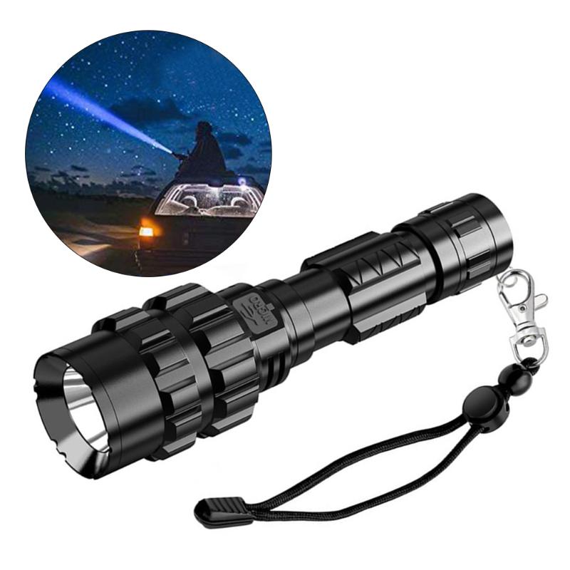 800lm Powerful LED Tactical Aluminum Hunting L2 Waterproof 5Modes Torch Light Lantern USB Charging 18650 Battery 
800lm Powerful LED Tactical Aluminum Hunting L2 Waterproof 5Modes Torch Light Lantern USB Charging 18650 Battery