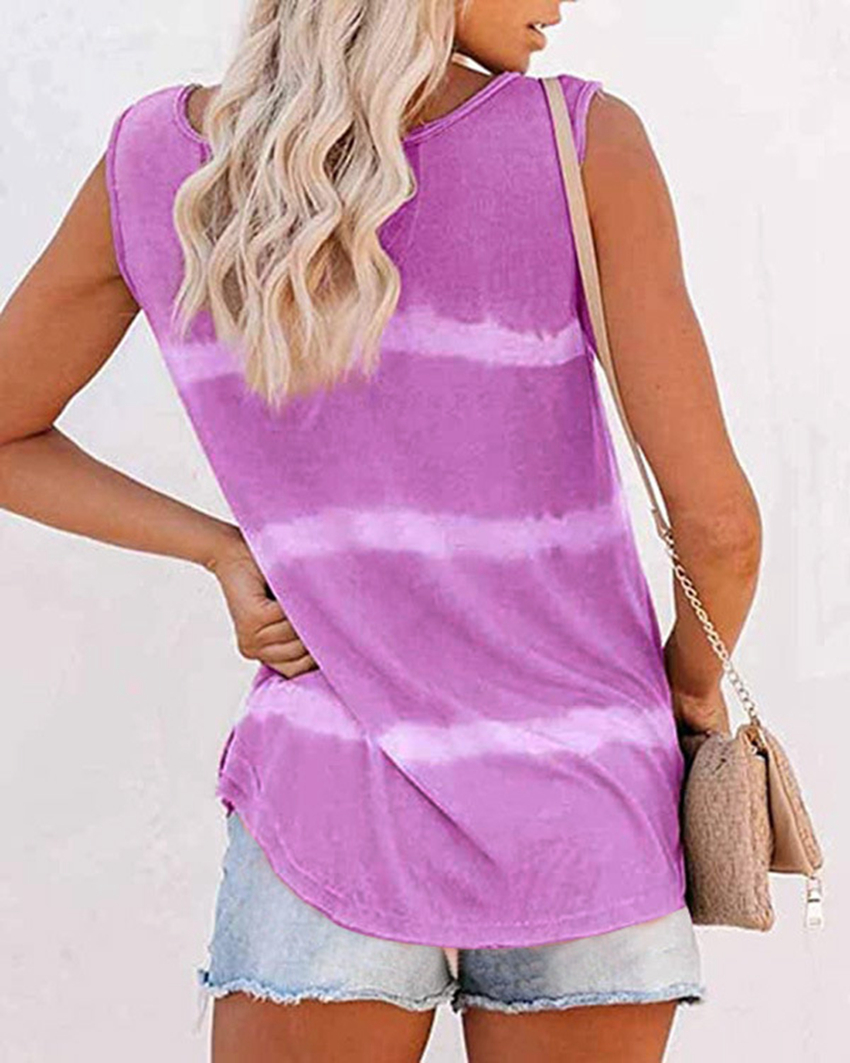 Spot T-Shirt European fashion casual printed button vest short sleeve/long sleeve women support mixed batch