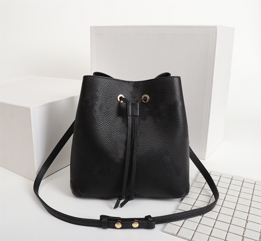 Original High Quality Fashion Designer Luxury Handbags Purses Neonoe Bucket Bag Women Brand Classic Style Genuine Leather Shoulder Bags, Box
Original High Quality Fashion Designer Luxury Handbags Purses Neonoe Bucket Bag Women Brand Classic Style Genuine Leather Shoulder Bags, Box