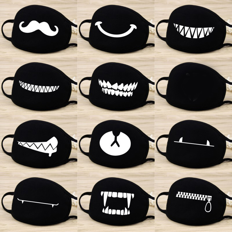 Festive Party Supplies Respirator Keep Warm Cotton Cute Bear Masks Anime Cartoon Lucky Bear Anti Dust Unisex Fashion Black
Festive Party Supplies Respirator Keep Warm Cotton Cute Bear Masks Anime Cartoon Lucky Bear Anti Dust Unisex Fashion Black